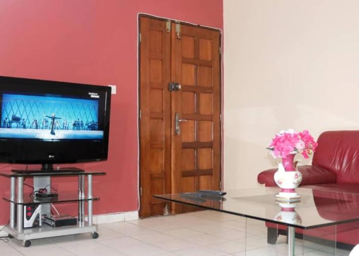 Appartement meublé au centre ville Yaoundé au Carrefour Vallee Nlongkak