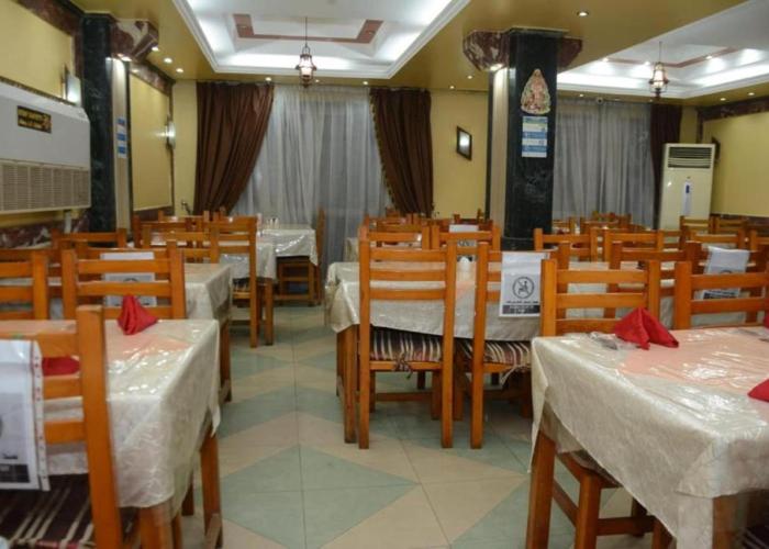 New Saint Catherine Hotel