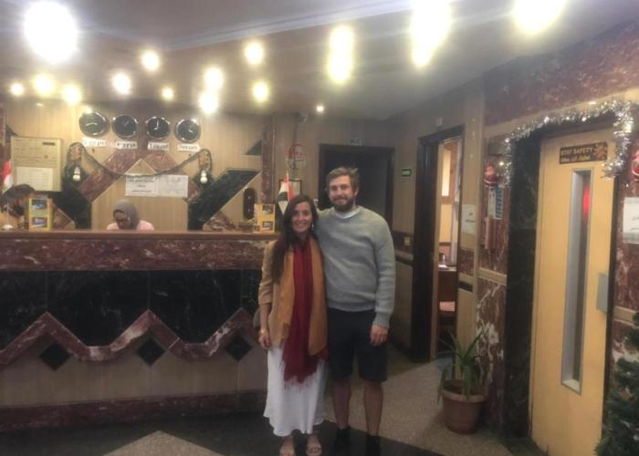 New Saint Catherine Hotel