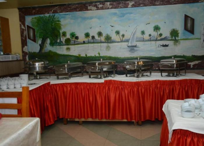 New Saint Catherine Hotel