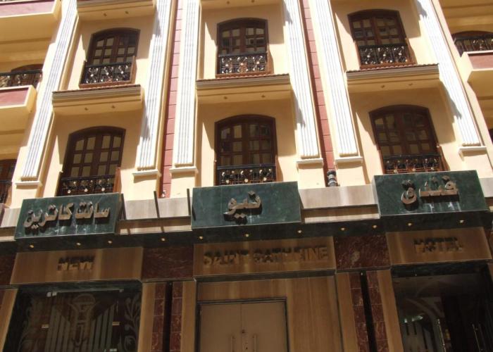 New Saint Catherine Hotel