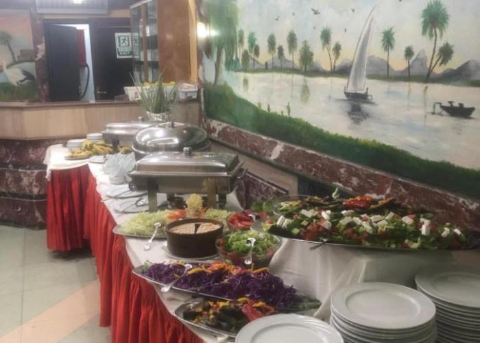 New Saint Catherine Hotel