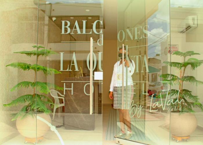 Balcones de la Quinta