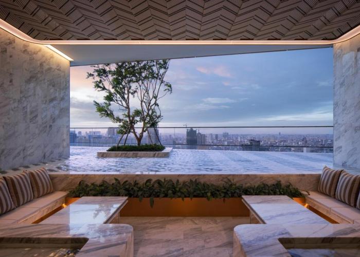 Citadines Flatiron Phnom Penh