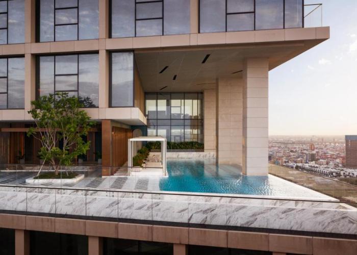Citadines Flatiron Phnom Penh