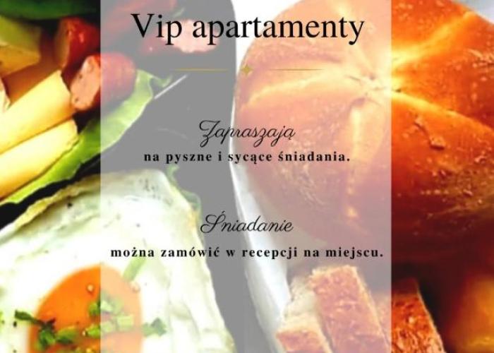 VIP Apartamenty Modrzejewska Residence