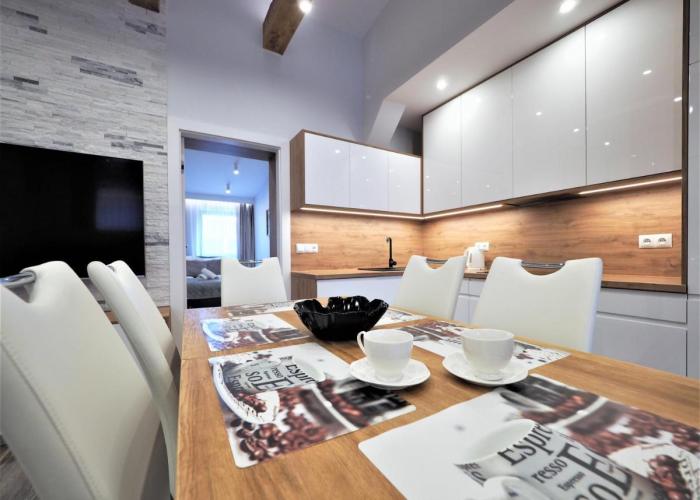 VIP Apartamenty Modrzejewska Residence