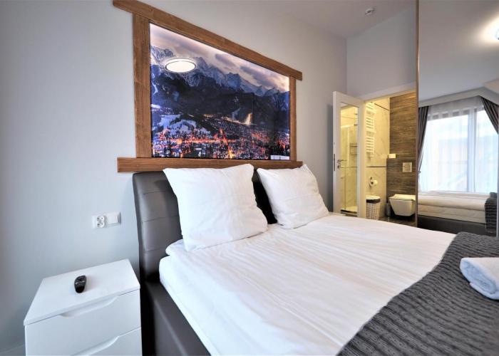 VIP Apartamenty Modrzejewska Residence