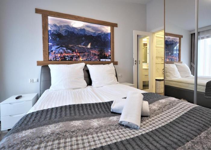 VIP Apartamenty Modrzejewska Residence