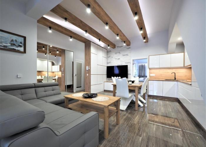 VIP Apartamenty Modrzejewska Residence