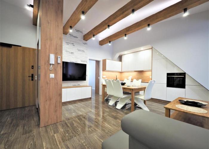 VIP Apartamenty Modrzejewska Residence