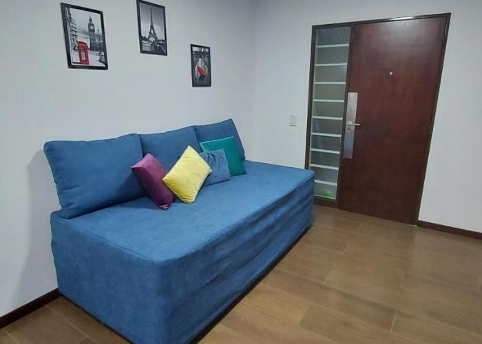 Departamento con cochera muy bien ubicado en Ciudad Mendoza