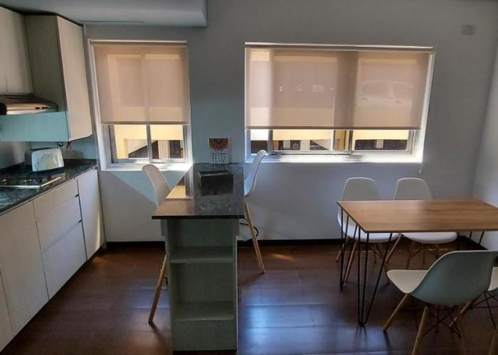 Departamento con cochera muy bien ubicado en Ciudad Mendoza