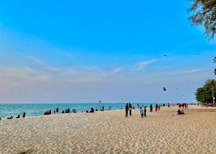 By The Sea, Penang