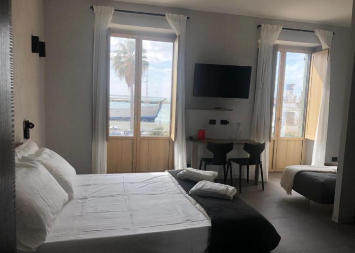 Drepanon, prospettive sul mediterraneo B&B
