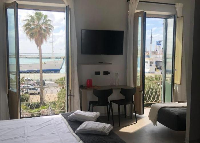 Drepanon, prospettive sul mediterraneo B&B