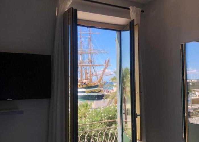 Drepanon, prospettive sul mediterraneo B&B