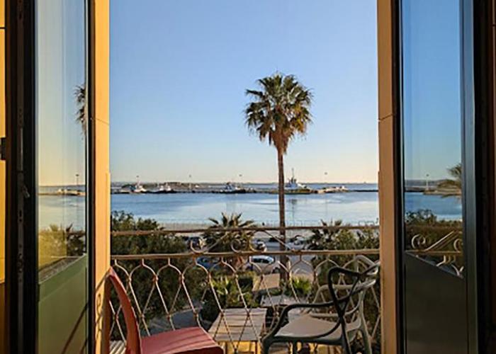 Drepanon, prospettive sul mediterraneo B&B