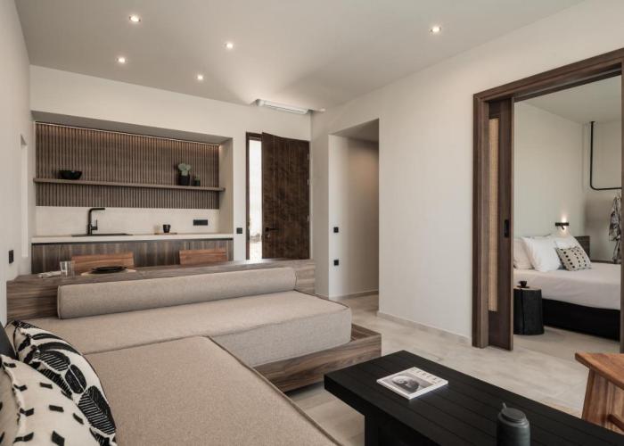 AKU Suites with private pools