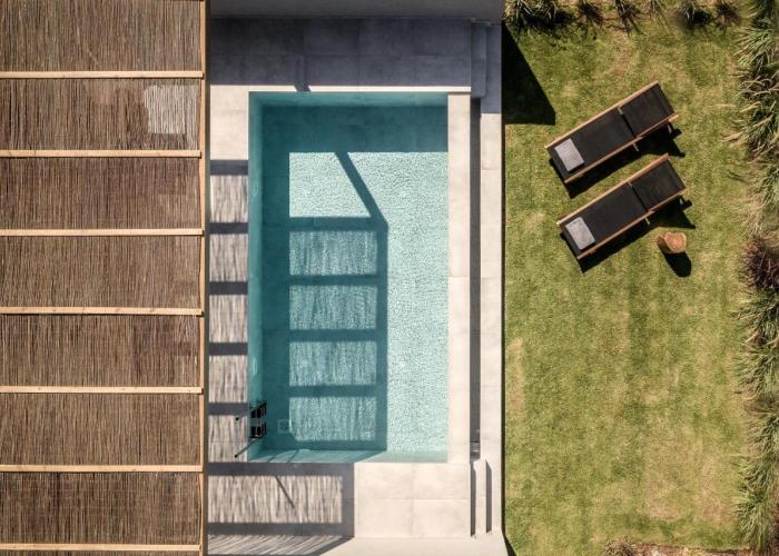 AKU Suites with private pools
