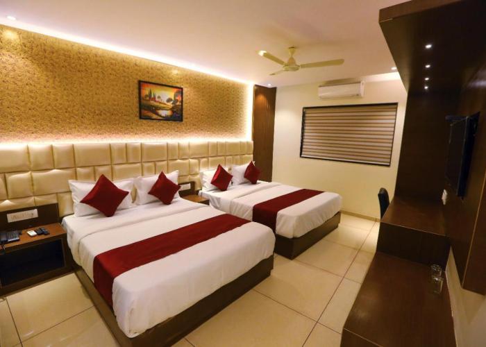 Hotel Hindustan Residency Thane