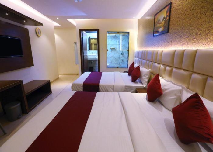 Hotel Hindustan Residency Thane