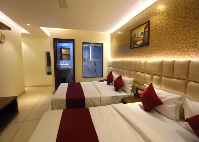 Hotel Hindustan Residency Thane