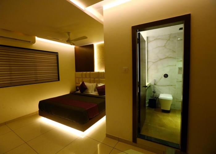 Hotel Hindustan Residency Thane