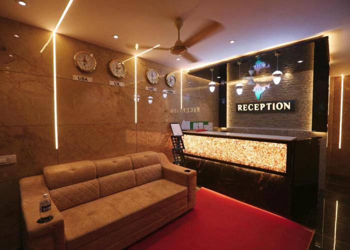 Hotel Hindustan Residency Thane