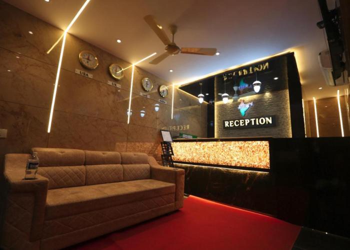 Hotel Hindustan Residency Thane