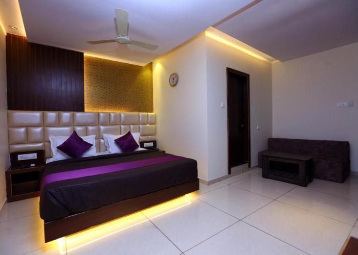 Hotel Hindustan Residency Thane