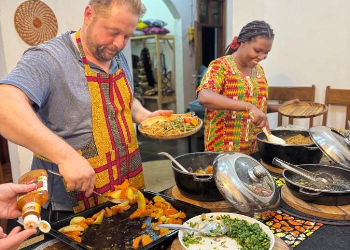 Sophie's Moshi Homestay