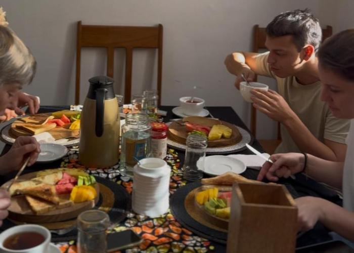 Sophie's Moshi Homestay