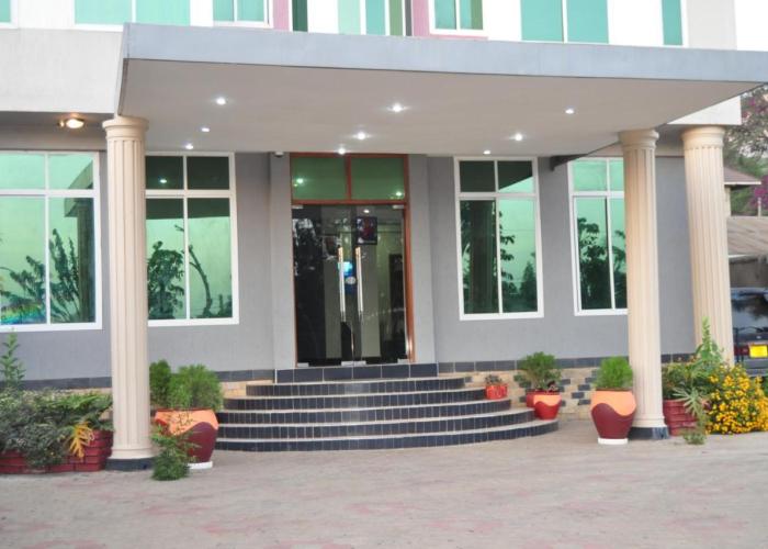 Elanacha Hotel