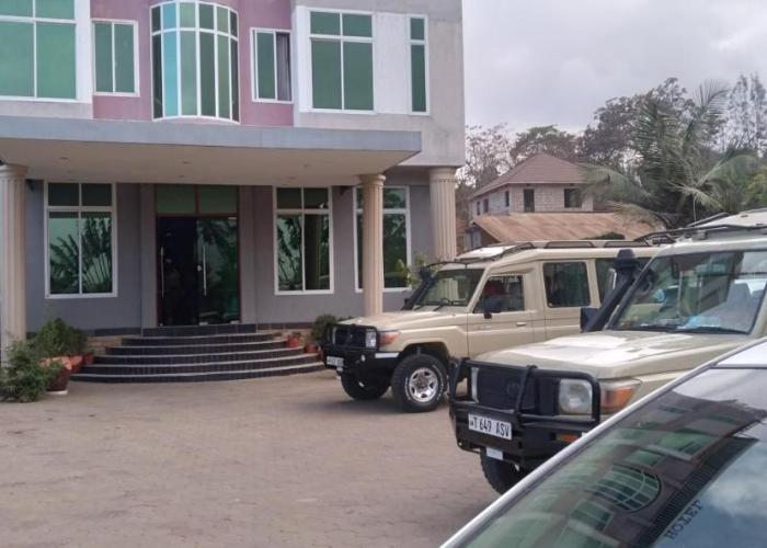 Elanacha Hotel