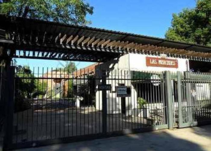 Departamento en barrio privado Complejo las Mercedes