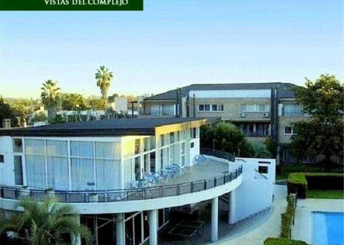 Departamento en barrio privado Complejo las Mercedes