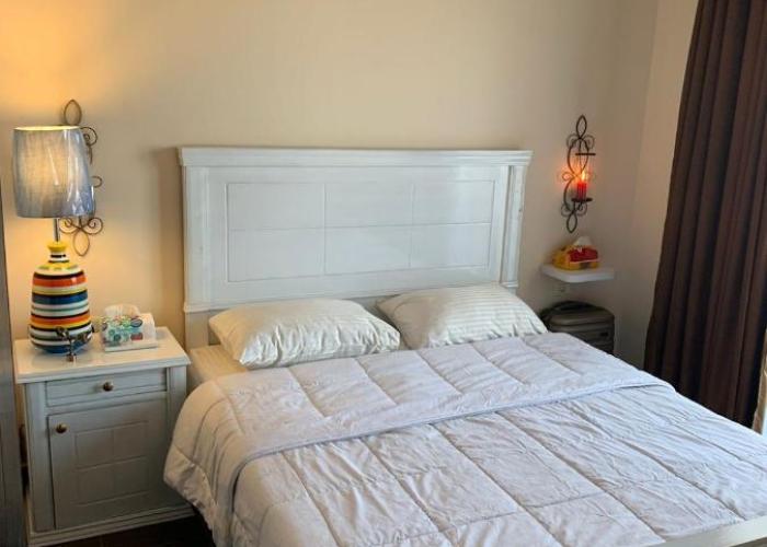 Porto sharm pool and lake view