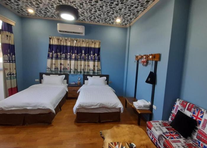 Woolywo B&B