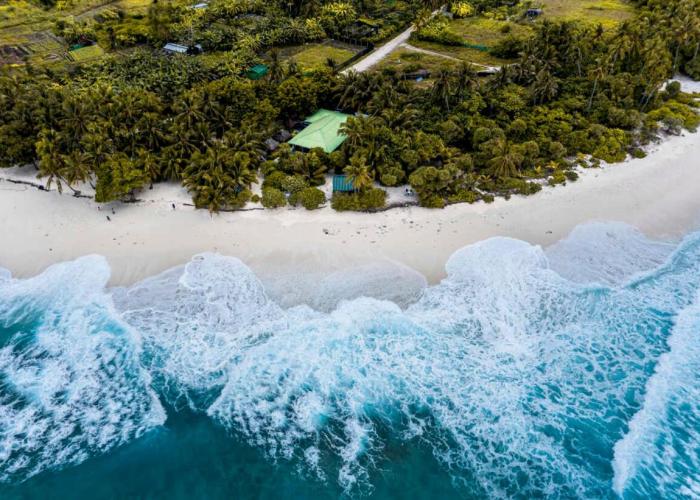 Suffix Retreat - Stay, Dive & Explore Fuvahmulah