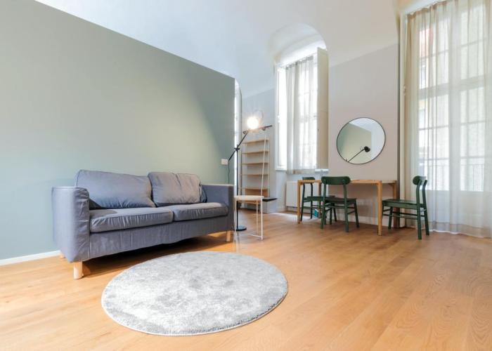 Top Living Apartments - Torino Centro