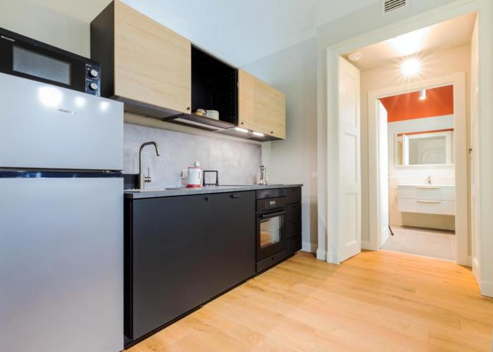 Top Living Apartments - Torino Centro