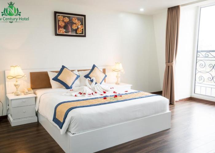 New Century Hotel