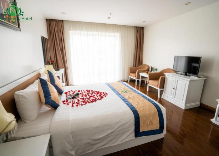 New Century Hotel