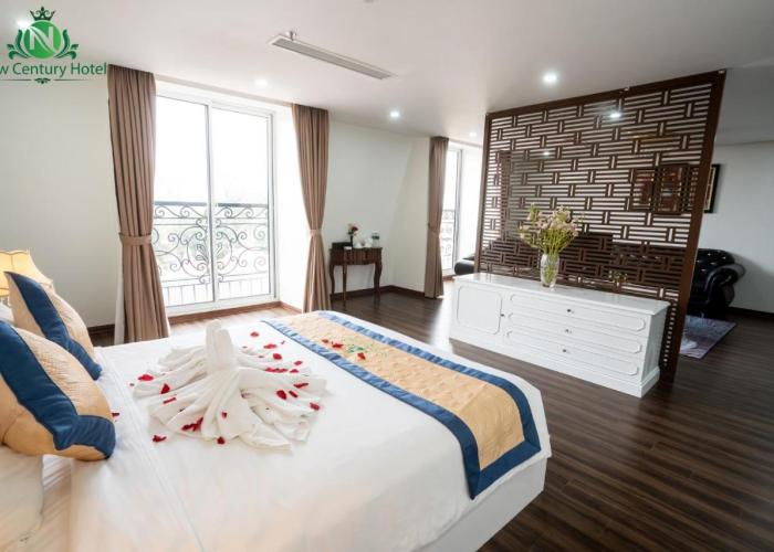 New Century Hotel