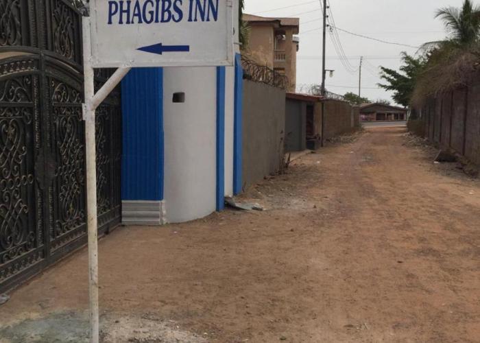 PhaGibs Inn Hotel