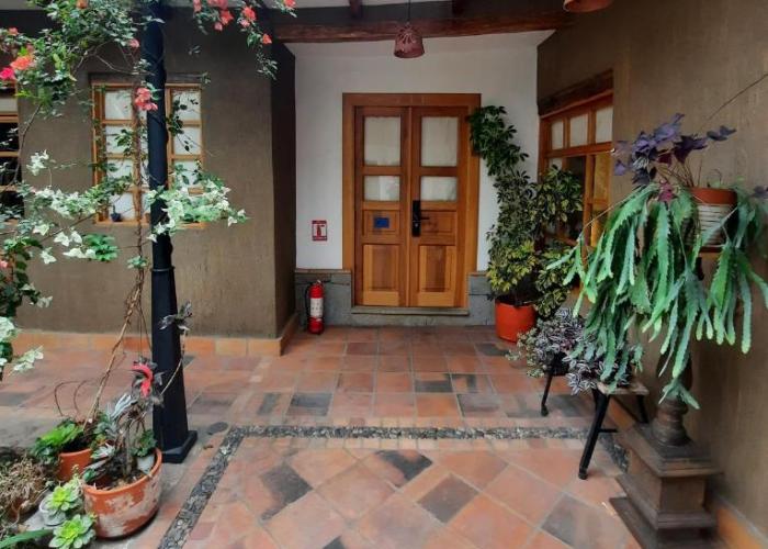 Hostal Suite Le Fabrique