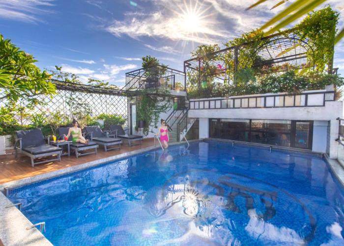 Jade Scene Hotel