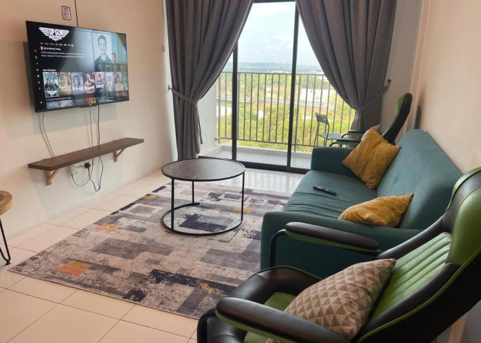 Professional HomeStay D' Alor Setar