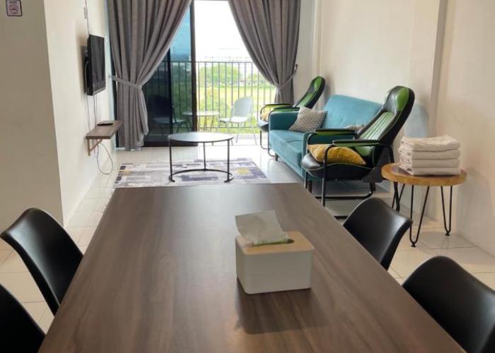 Professional HomeStay D' Alor Setar